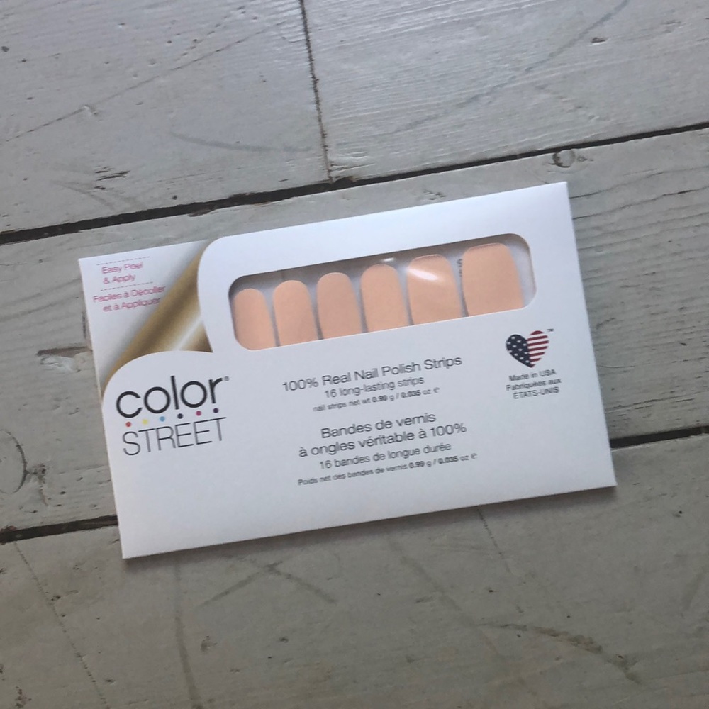 Color Street Havana Honey